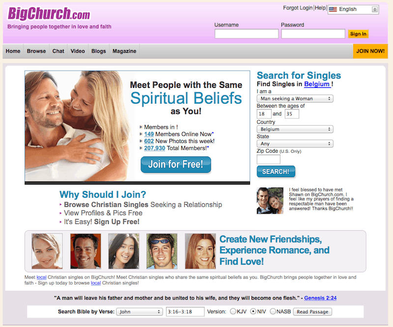 Free christian seniors dating sites