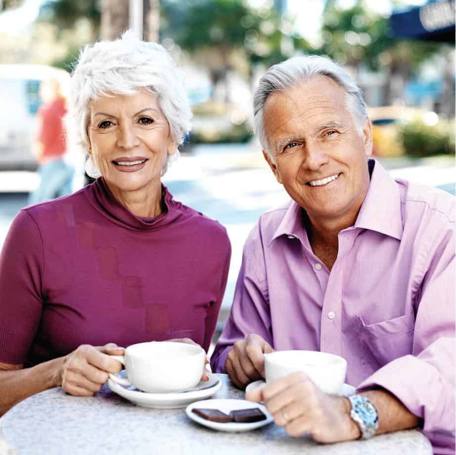 senior citizens dating