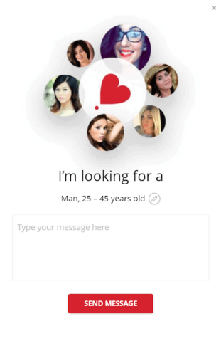 Dating.com Write Bulk Message