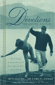 Devotion for Dating Couples Book