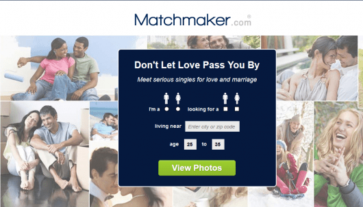 Matchmaker com free trial